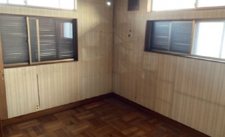 三富商会の不要品回収によって、次の入居者へ安心して貸し出しすることができるようになったマンションの一室