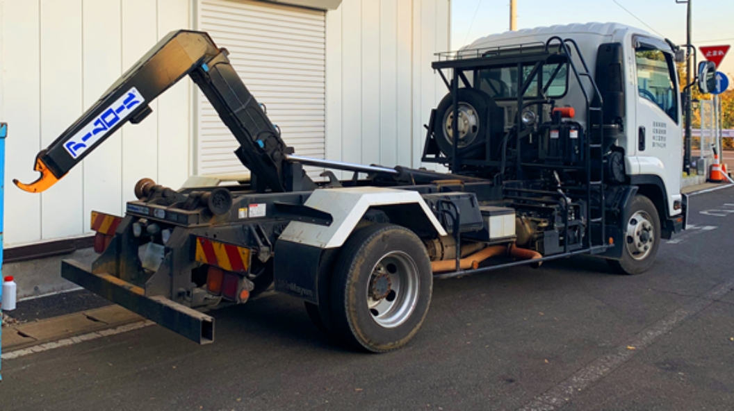 4tアームロールの写真