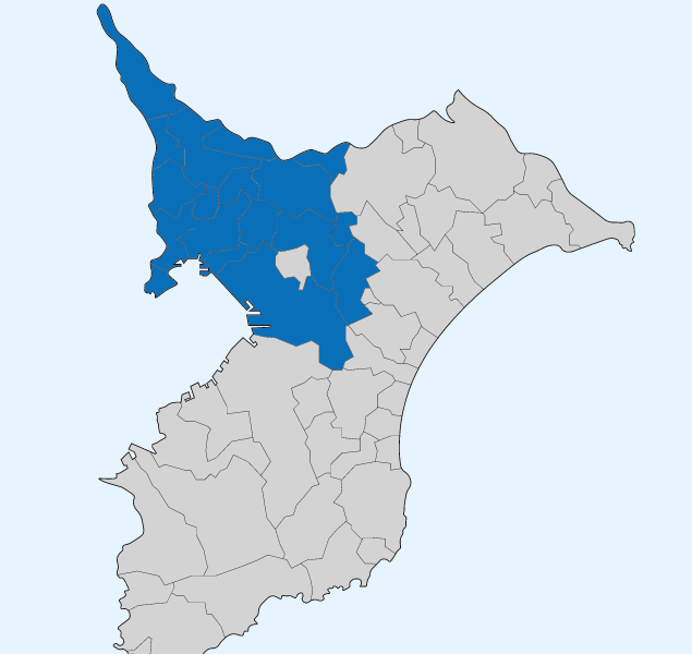 千葉対応エリア画像
千葉市全域：
中央区、花見川区、稲毛区、若葉区、緑区、美浜区
東葛・北総：
松戸市、野田市、柏市、流山市、我孫子市、鎌ケ谷市、佐倉市、成田市、印西市、白井市、富里市、酒々井町、栄町
葛南：
市川市、船橋市、習志野市、八千代市、浦安市