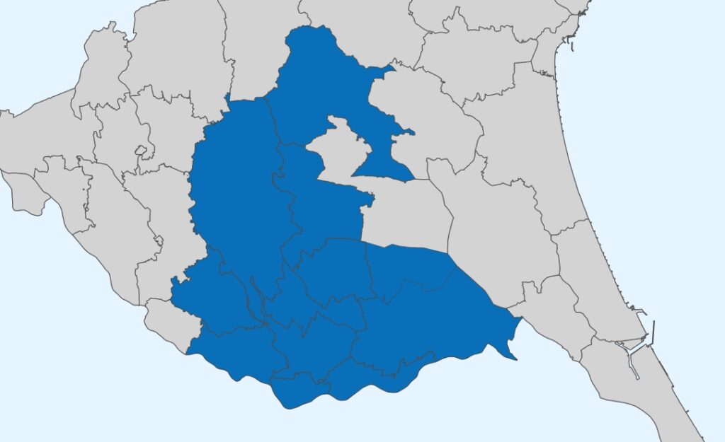 茨城対応エリア画像
石岡市、土浦市、つくば市、つくばみらい市、取手市、阿見町、美浦村、稲敷市、龍ケ崎市、牛久市、河内町、利根町